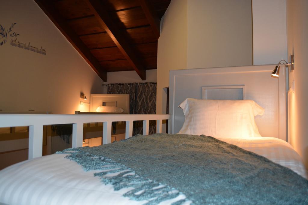 אנטיגואה גואטמלה Luna Maya Hostel & Wellness מראה חיצוני תמונה