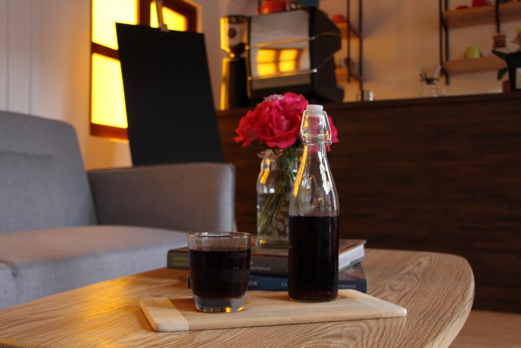 אנטיגואה גואטמלה Luna Maya Hostel & Wellness מראה חיצוני תמונה