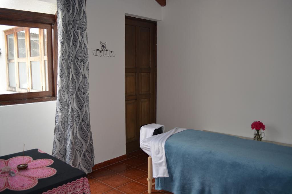 אנטיגואה גואטמלה Luna Maya Hostel & Wellness מראה חיצוני תמונה