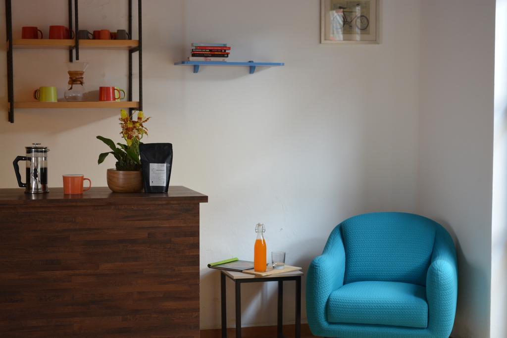 אנטיגואה גואטמלה Luna Maya Hostel & Wellness מראה חיצוני תמונה